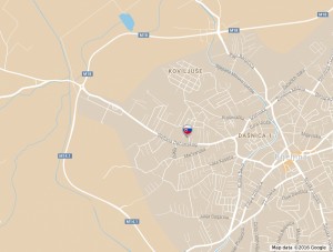 biljina mapa