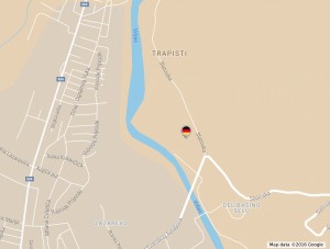 trapisti mapa