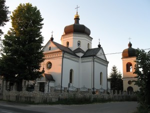 Cerkva Preobrazennja Hospodnjoho Prnjavor 7