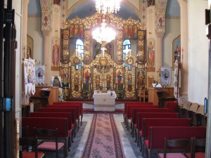 Cerkva Preobrazennja Hospodnjoho Prnjavor 8