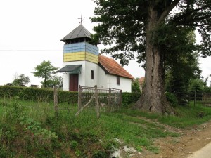 cerkovcja Svjatoho svjascenomucynyka Josafata v Cerovljanah 